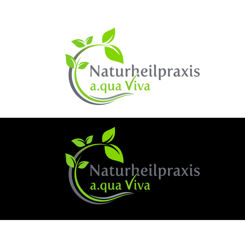  Logo für Naturheilpraxis