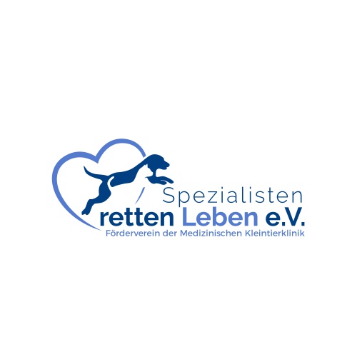 Corporate Design für Spezialisten retten Leben e.V. - Tiermedizin auf höchstem Niveau