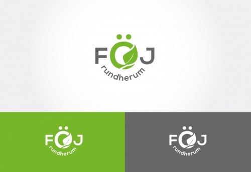  Logo-Design für FÖJ-Blog