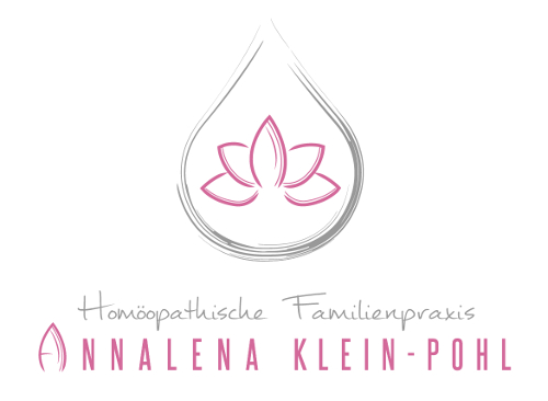 Corporate Design für Homöopathische Familienpraxis Annalena Klein-Pohl