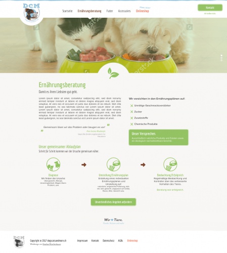 design of SR WebDesign