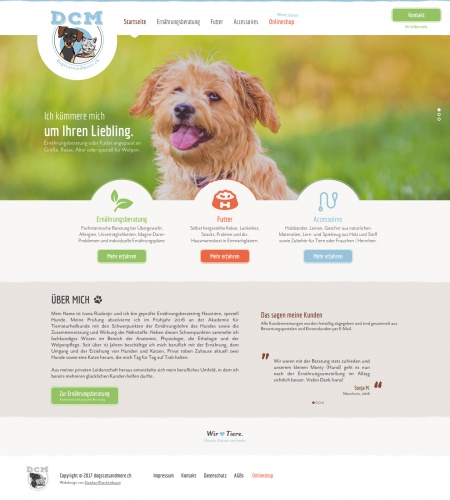 design of SR WebDesign