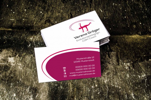 design of violett marketing