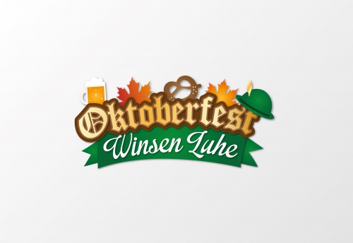  Logo-Design für Oktoberfest