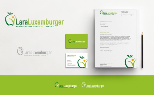 Logo & Visitenkarte für Ernährungsberatung