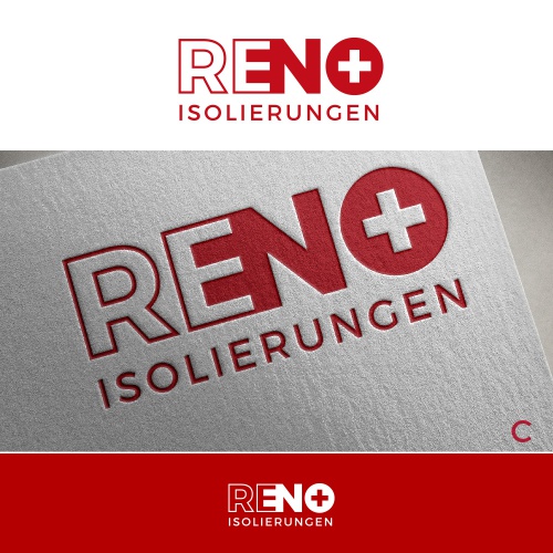 Logo-Design für RENO