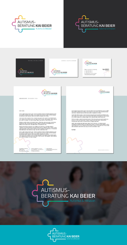  Corporate Design für Autismusberater