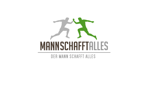 Logodesign für ein Outdoor-, Back-to-the-roots Männer Sportprojekt