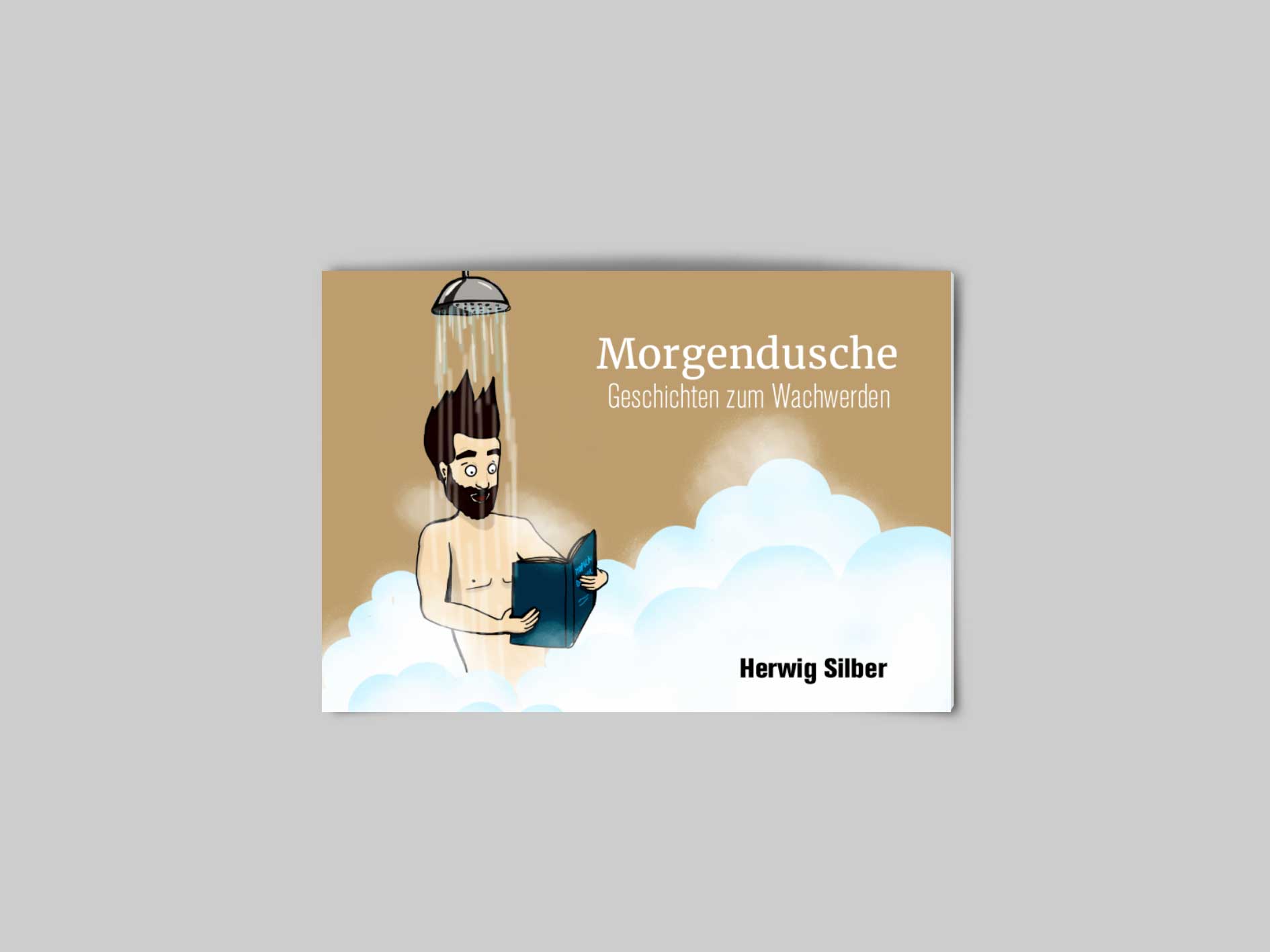 Kurzgeschichten suchen Buch-Cover