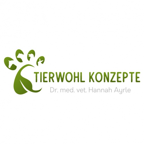 Logo-Design für Tierärztin