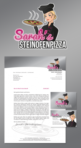 Sarahs Steinofenpizza