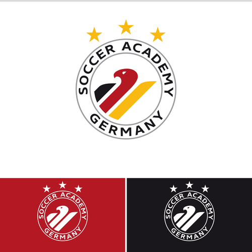  Logo-Design für Fußballschule