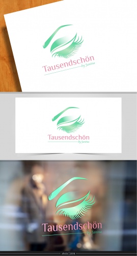  Logo-Design für Kosmetik