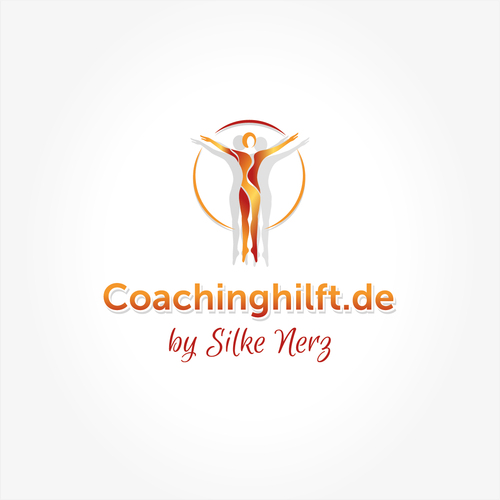 Logo-Design für Coachingfirma