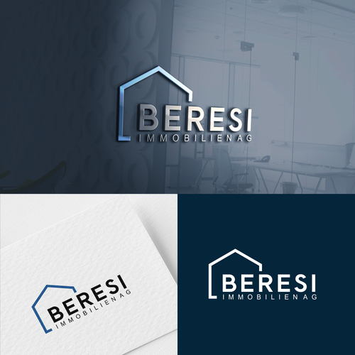  Logo-Design für Immobilienfirma