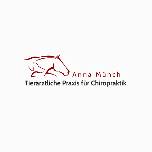  Logo-Design für Tierarztpraxis