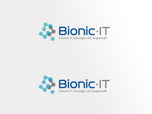 BIONIC-IT neues Logo