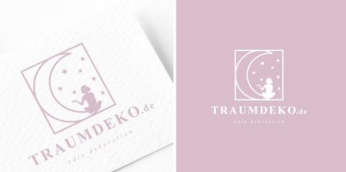  Logo-Design für Deko-Onlineshop