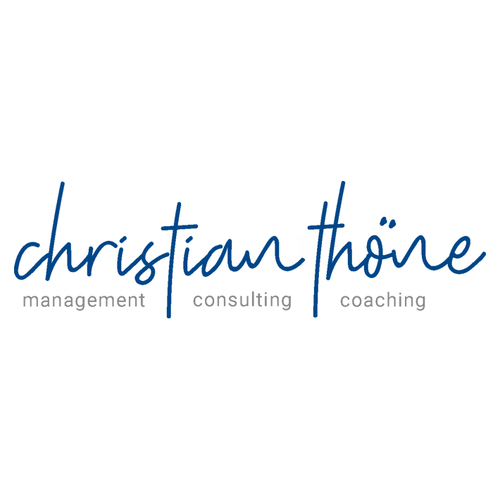 Endlich ein LOGO für christian thöne managementconsulting | coaching