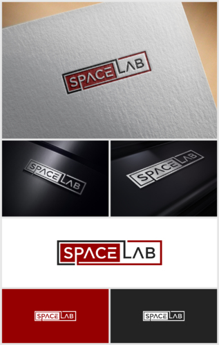  Logo-Design für SpaceLab