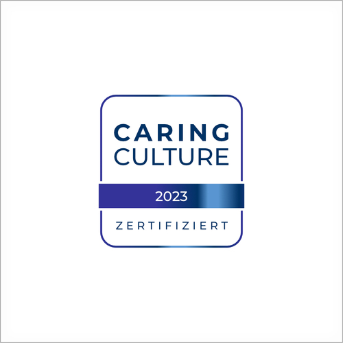 Qualitätssiegel im Bereich Pflege