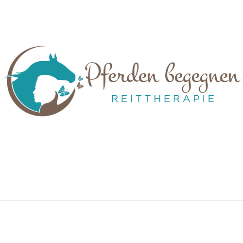 Logo-Design für Reittherapie