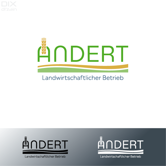 Landwirtschaftlicher Betrieb sucht Logo-Design