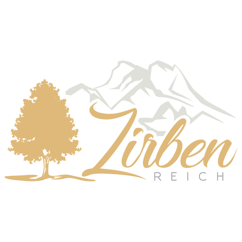 Logo-Design für Händler von hochwertigen Zirbenprodukten