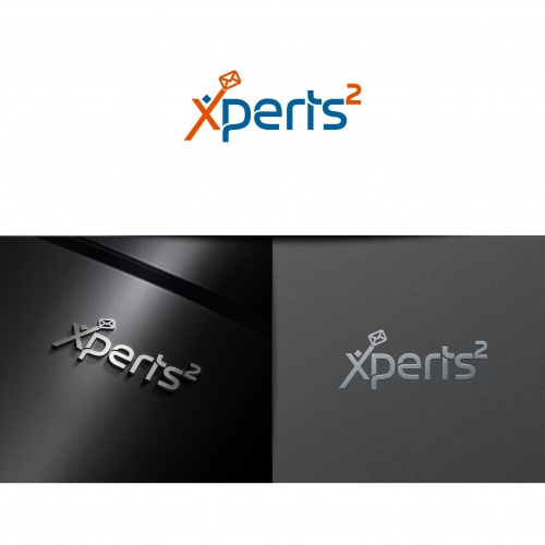 Logo-Design für xperts² GmbH