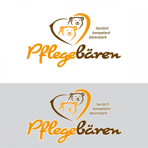 Pflege-Bären