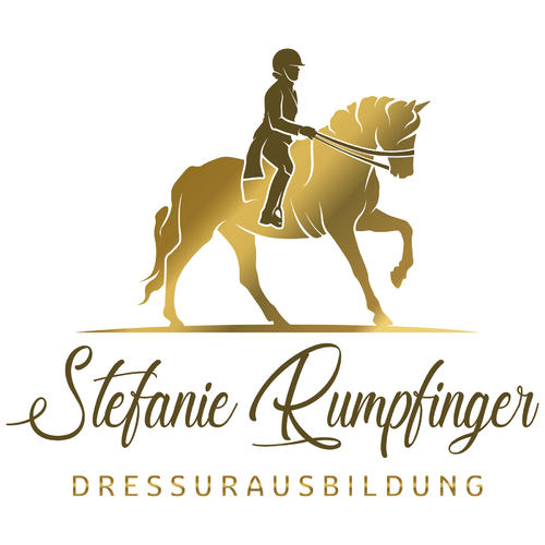  Logo-Design für Dressurausbilderin