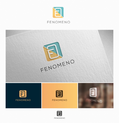 Logo-Design für Fenomeno