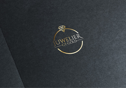  Logo & Social Media Paket für den Verkauf von Gold- & Silberschmuck