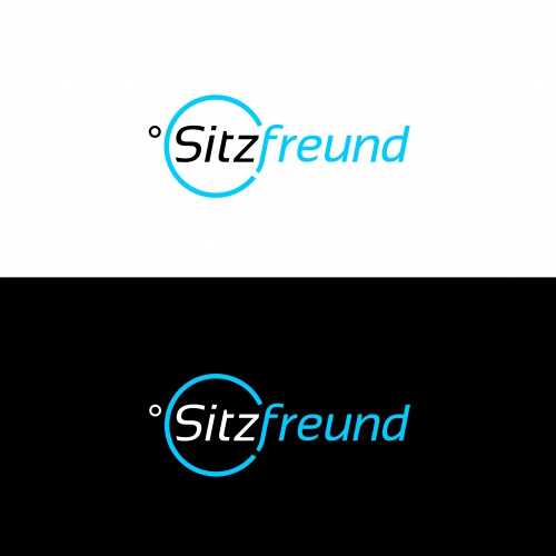 Logo-Design für Toilettenhocker im Badezimmer.