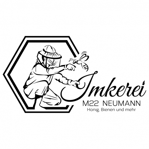 Logo-Design für Imker