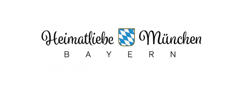 Logo-Design für Heimatliebe, München, Bayern