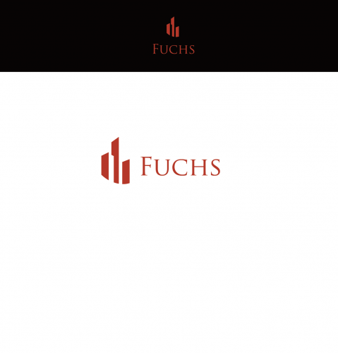  Logo-Design für Immobilienbewertung-fuchs, Erstellung von Gutachten