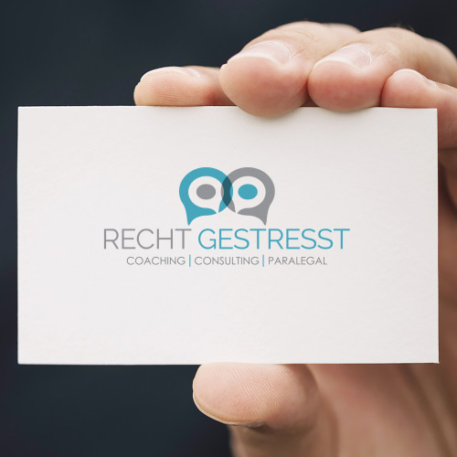  Logo-Design für Coaching & Beratung