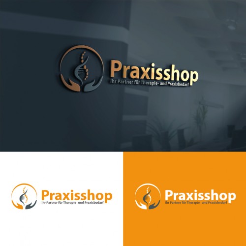 Logo-Design für Praxis-Shop gesucht