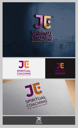 Logo & Visitenkarte  für Spiritual Coaching