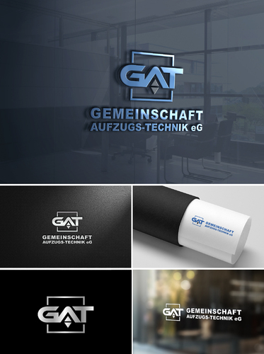  Logo-Design für Genossenschaft