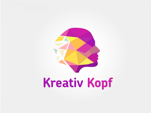 Logo-Design für Marketingkonzepte