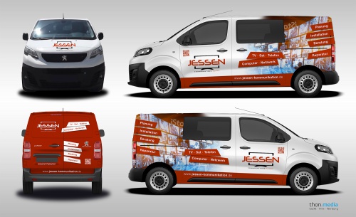 design of thonmedia