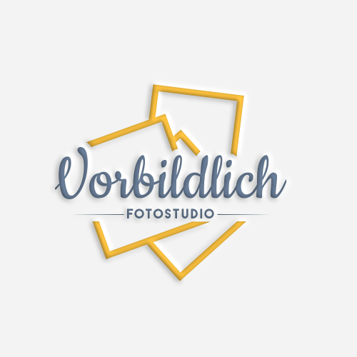 Logo-Design für ein modernes Fotostudio