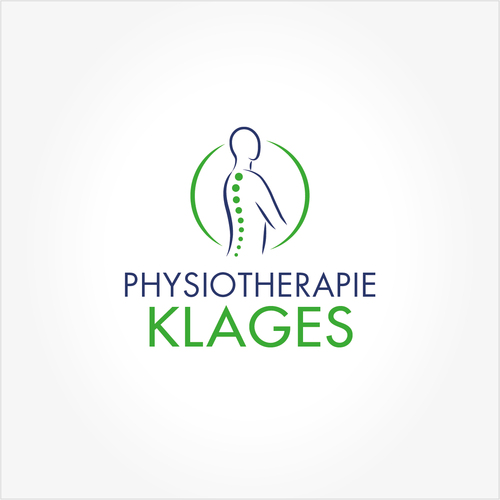 Zeitloses Logo-Design für Physiotherapie, Massage & Krankengymnastik