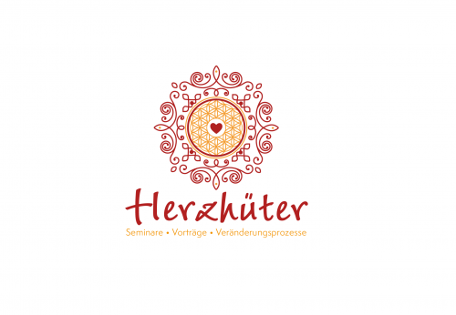 Logo-Design für Herzhüter