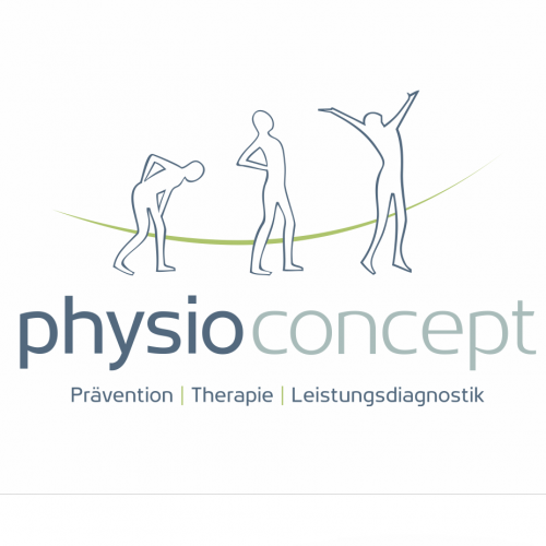 Logo & Visitenkarte für Physiotherapie