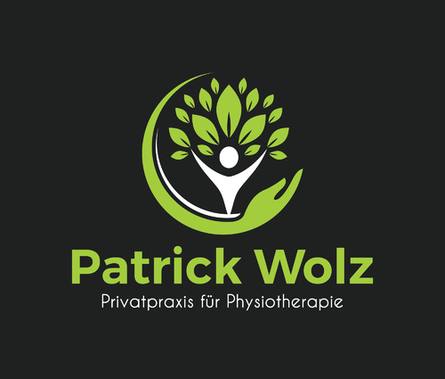  Logo-Design für Privatpraxis für Physiotherapie