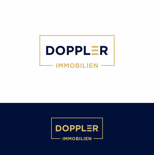  Logo-Design für Immobilienmaklerin