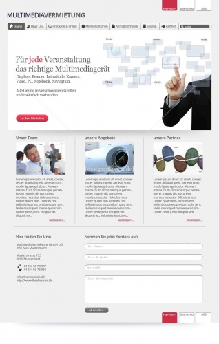 design of MegaWork